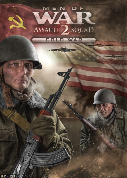 Men of War Assault Squad 2 Cold War ราคาถูก